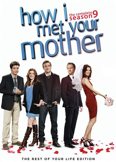 moisture how i met your mother|how i met your mother season 9.